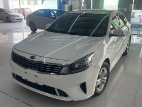 起亚 福瑞迪 2019款 1.6L 自动风尚版 国VI