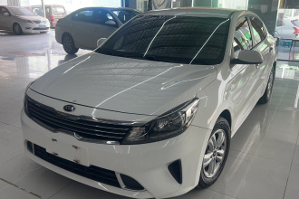 起亚 福瑞迪 2019款 1.6L 自动风尚版 国VI