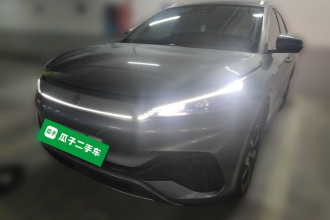 比亚迪 元PLUS 2024款 荣耀版 430KM 超越型