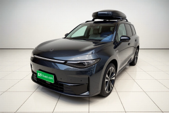 零跑汽车 零跑C16 2024款 纯电 520尊享版