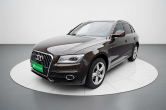 奥迪Q5 2018款 典藏版 40 TFSI 进取型