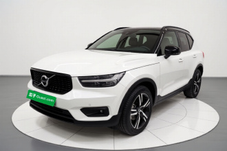 沃尔沃XC40 2021款 T4 四驱智远运动版
