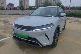 比亚迪 元UP 2025款 301KM 领航型