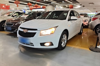 雪佛兰 科鲁兹 2013款 掀背 1.6L 自动豪华型