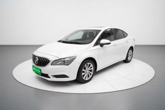 别克 威朗 2015款 三厢 15S 自动领先型