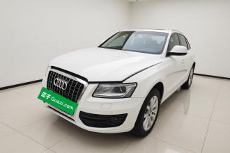 奥迪Q5 2010款 2.0TFSI 豪华型