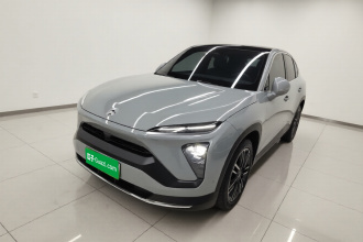蔚来EC6 2022款 75kWh 运动版