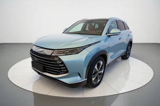 比亚迪 护卫舰07 2023款 DM-i 100KM 尊贵型