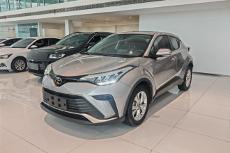 丰田 奕泽IZOA 2021款 2.0L 奕享版
