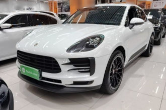 保时捷 2020款 Macan 2.0T