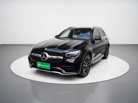 奔驰GLC 2022款 改款二 GLC 260 L 4MATIC 豪华型