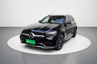 奔驰GLC 2022款 改款二 GLC 260 L 4MATIC 豪华型