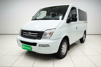 上汽大通MAXUS 新途V80 2021款 2.0T 手动经典傲运通短轴超低顶5/6座