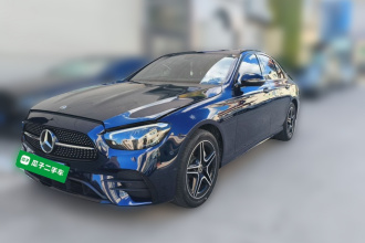 奔驰E级(进口) 2021款 E 260 时尚型运动版