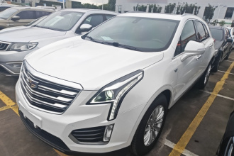 凯迪拉克XT5 2018款 28E 四驱技术型