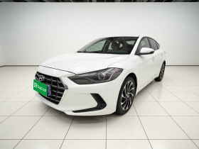 现代 领动 2020款 1.5L CVT智炫·精英型