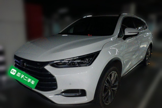 比亚迪 唐 2018款 2.0T 自动智联尊荣型 7座 国V