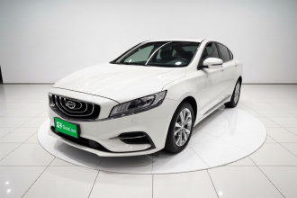 吉利汽车 博瑞 2018款 1.5T MHEV 耀享版