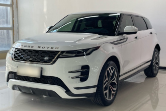 路虎 揽胜极光 2021款 极光L 249PS R-Dynamic S 性能版