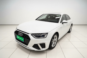 奥迪A4L 2020款 35 TFSI 时尚动感型