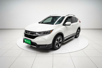本田CR-V 2019款 耀目版plus 240TURBO CVT两驱风尚版 国VI