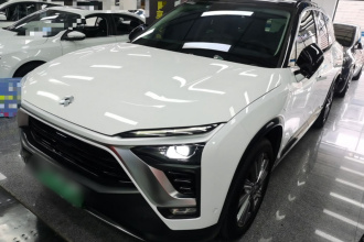 蔚来ES8 2018款 355KM 基准版 七座版