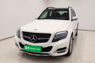 奔驰GLK级 2014款 GLK 260 4MATIC 动感型