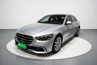 奔驰S级 2022款 S 400 L 商务型