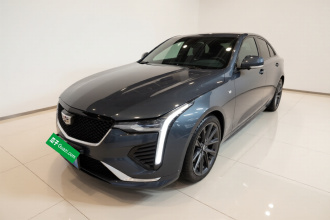 凯迪拉克CT4 2021款 28T 尊贵型