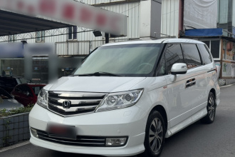 本田 艾力绅 2012款 2.4L VTi-S尊贵版