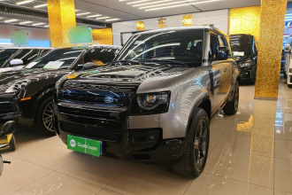 路虎卫士 2024款 110 3.0T P400 X-DYNAMIC HSE