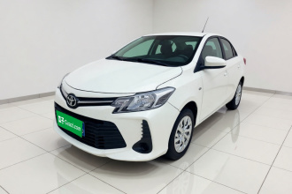 丰田 威驰 2021款 1.5L CVT创行版