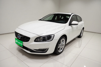 沃尔沃V60 2015款 T5 智雅版