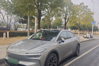 乐道L60 2024款 60kWh 后驱版