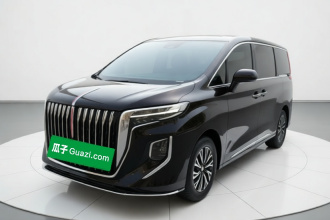 红旗HQ9 PHEV 2024款 2.0T 四驱旗舰版