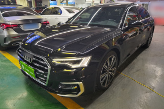 奥迪A6L 2023款 改款 40 TFSI 豪华动感型