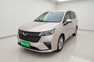 五菱汽车 五菱佳辰 2022款 1.5T CVT智享豪华型