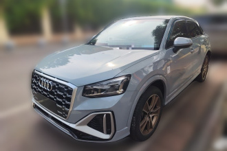 奥迪Q2L 2023款 35TFSI 时尚动感型
