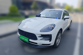 保时捷 2018款 Macan 2.0T