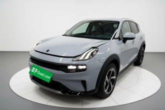 领克06 EM-P 2022款 PHEV 84KM续航版 Pro