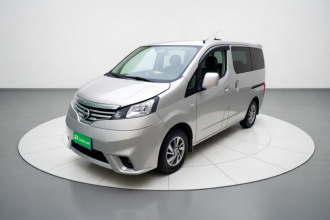日产NV200 2018款 1.6L CVT尊享型