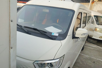长安跨越 跨越星V7 EV 2024款 251km 掀背门舒适型 6座