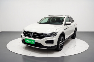 大众 T-ROC探歌 2020款 280TSI DSG两驱舒适型
