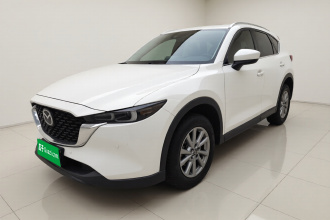 马自达CX-5 2022款 2.0L 自动两驱智雅型