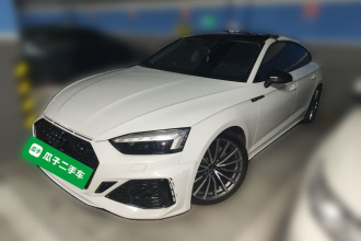奥迪A5 2024款 Sportback 40 TFSI quattro 豪华动感型