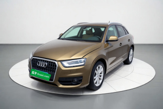 奥迪Q3 2015款 35 TFSI 进取型