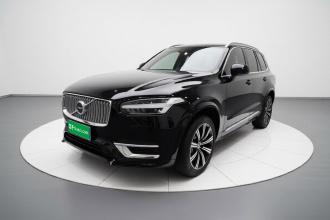 沃尔沃XC90 2021款 B6 智逸豪华版 7座