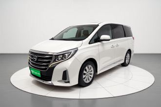 广汽传祺 传祺M8 2020款 领航款 390T 豪华版
