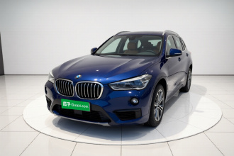 宝马X1 2019款 sDrive20Li 领先型