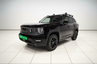 哈弗大狗 PLUS 2023款 2.0T 两驱潮野版Plus